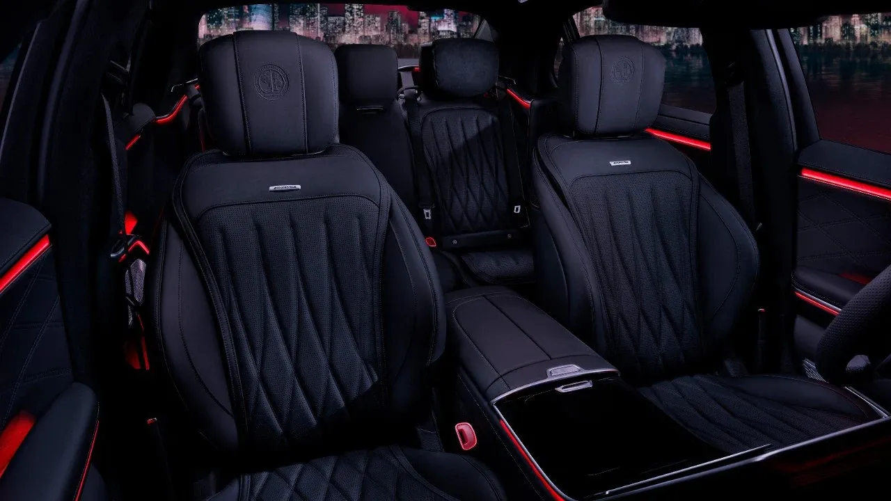 Classe S Sedan Longo 2026 - 2