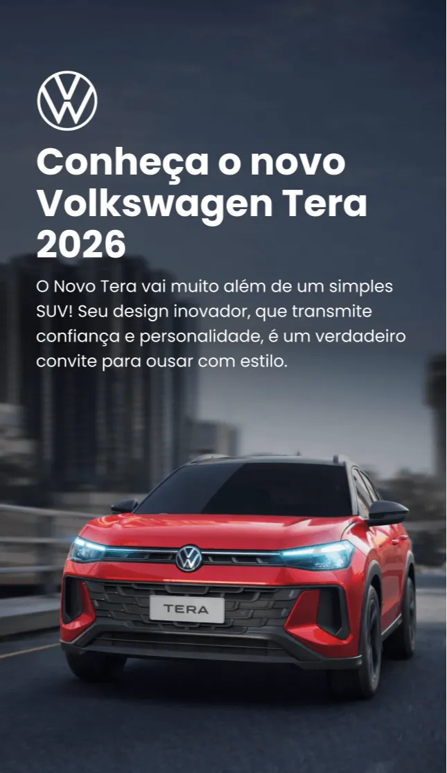 Carro Volkswagen Tera