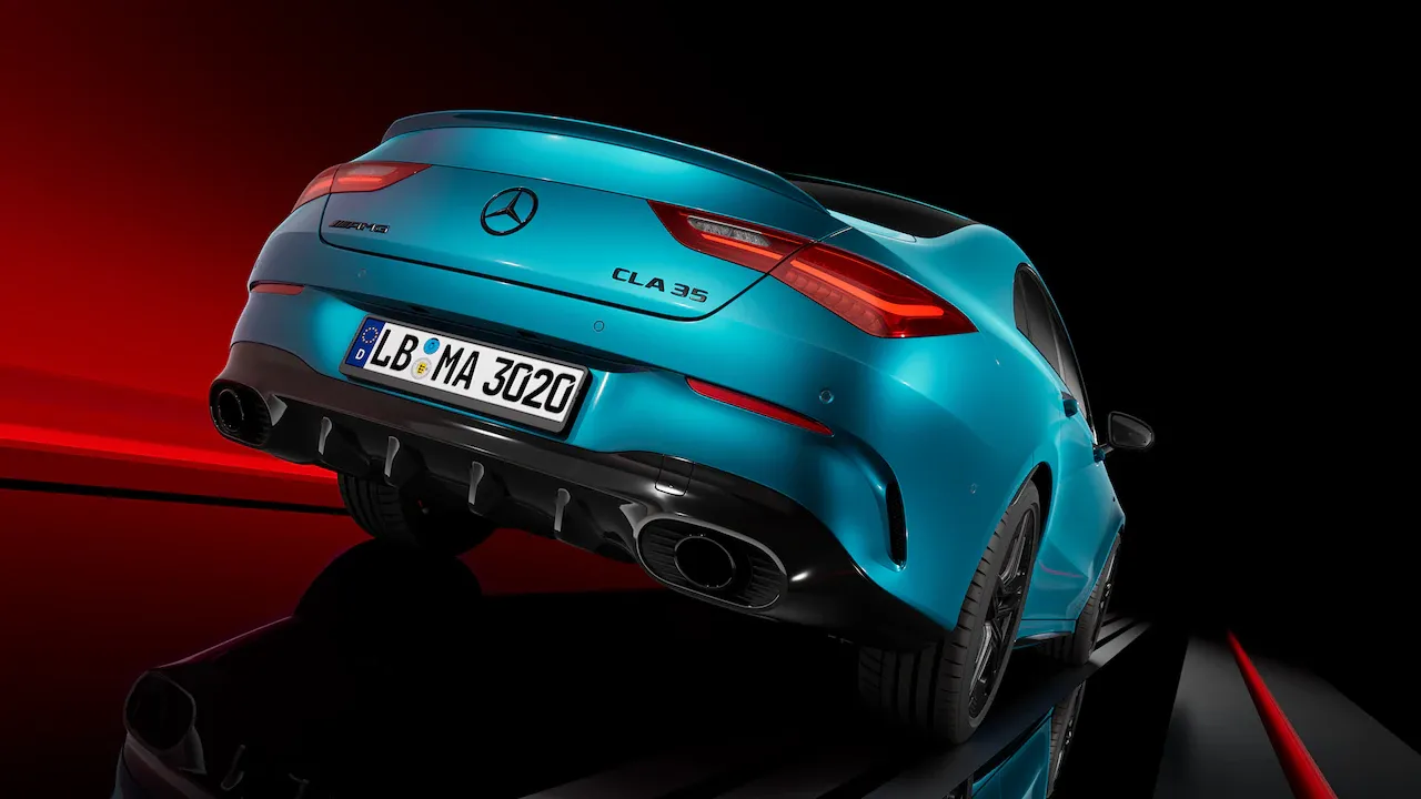 CLA Coupé 2026 - 13