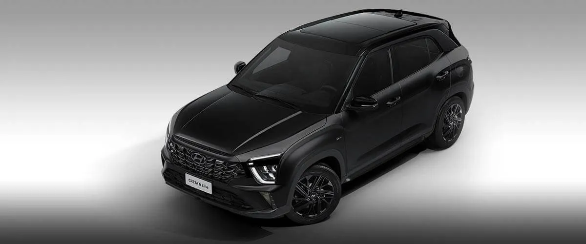 Creta N Line  - 1