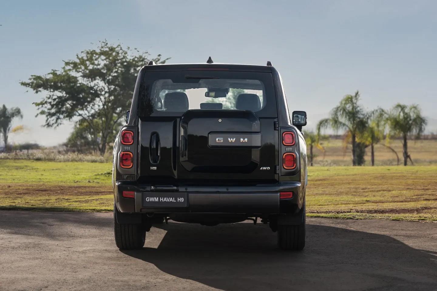 HAVAL H9 2026 - 9