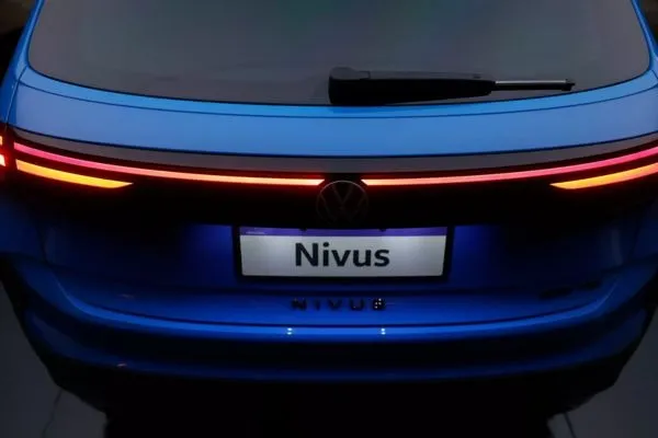 Volkswagen Tera detalhe