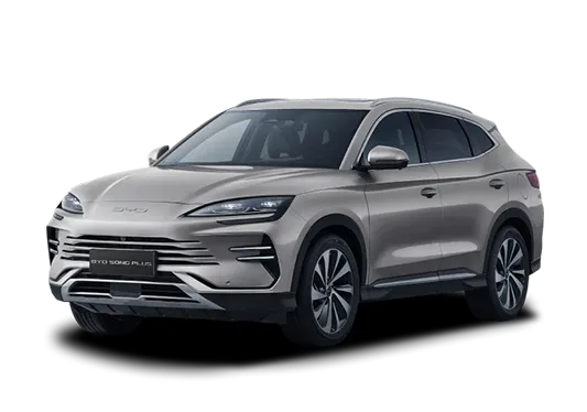 SONG PLUS 1.5 Turbo