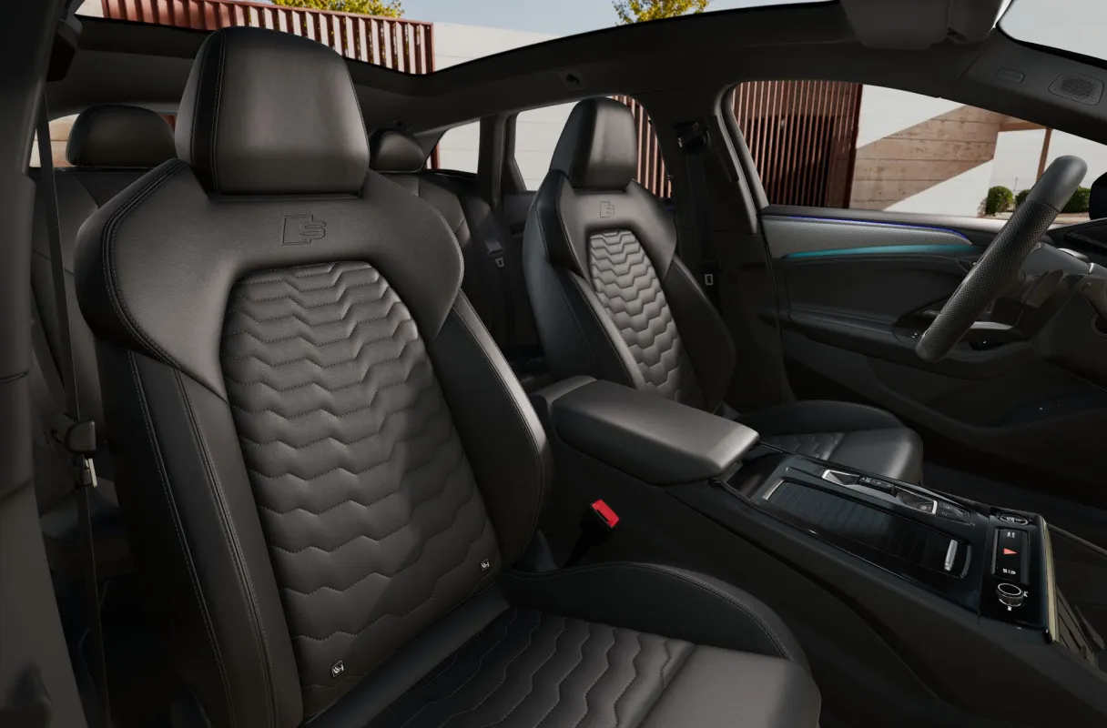 A6 Avant e-tron