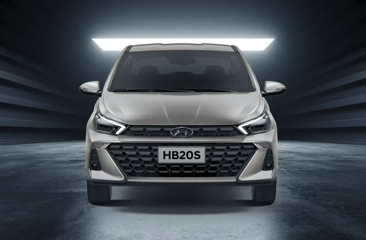 Novo HB20S 2027 - 1