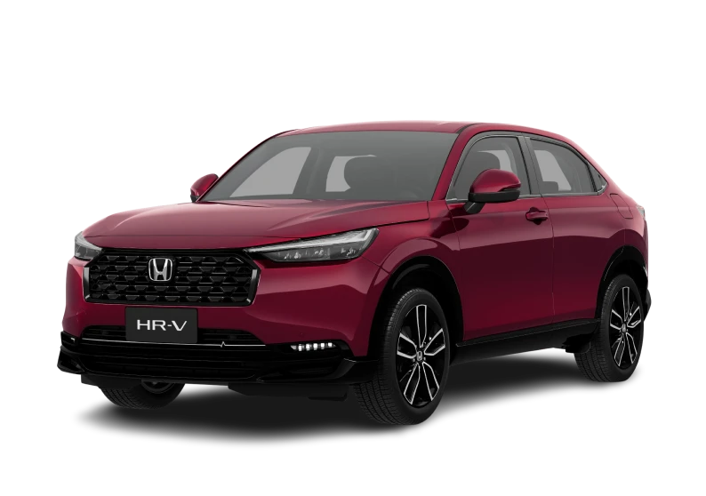 HR-V 2026
