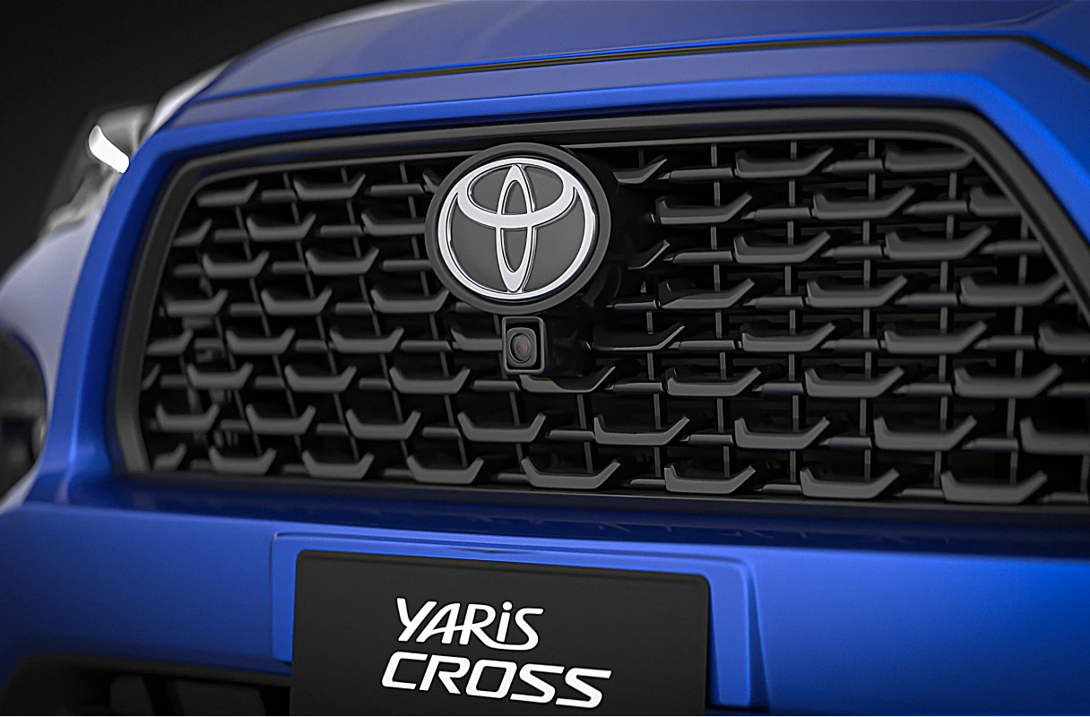 Toyota Yaris Cross Hybrid