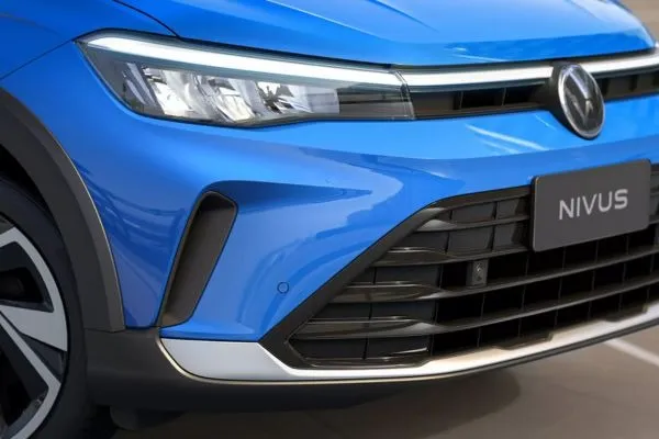 Volkswagen Nivus 