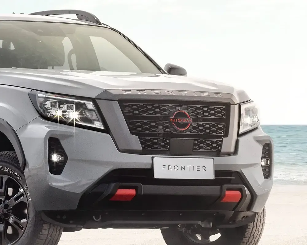 Nissan Frontier 2026 - 14