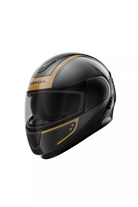 CAPACETE HMS SAMURAI PTO PEROL/DOUR