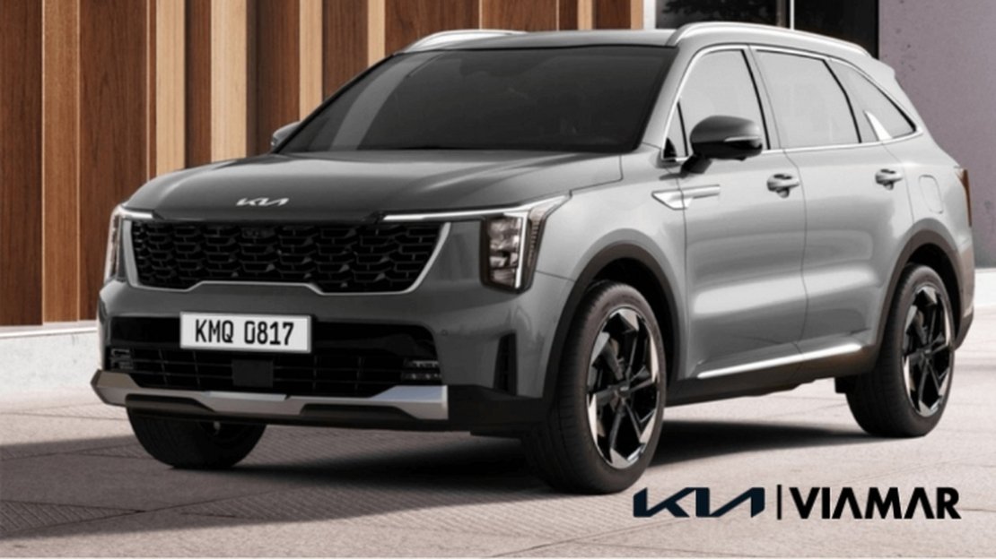 Kia Sorento 2026: SUV de 7 Lugares. Luxo, Tecnologia e a Exclusividade