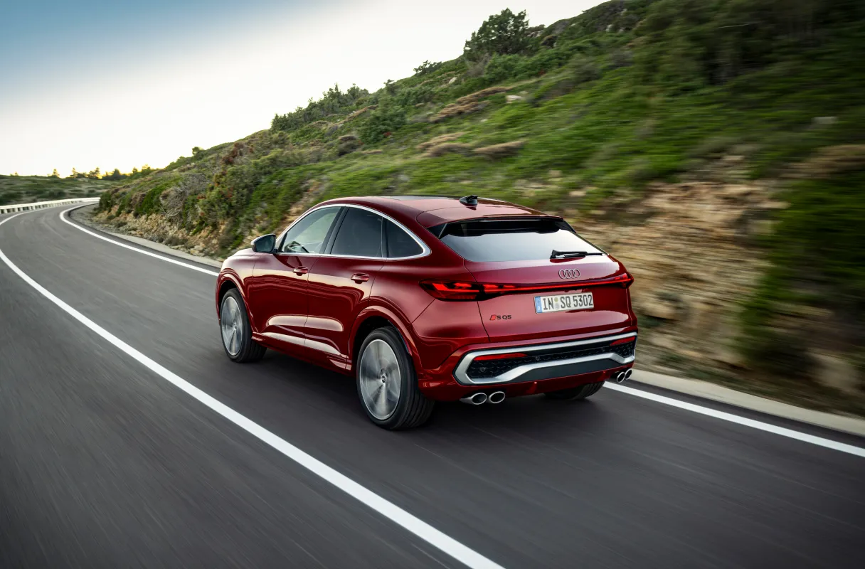 SQ5 Sportback