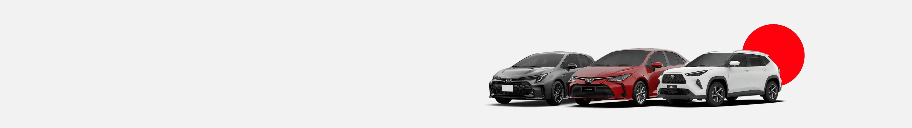Veículos Toyota