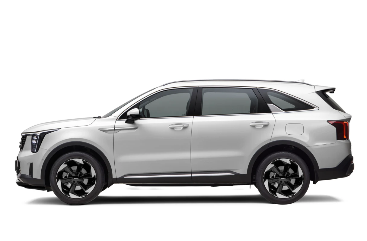 Kia Sorento — 1