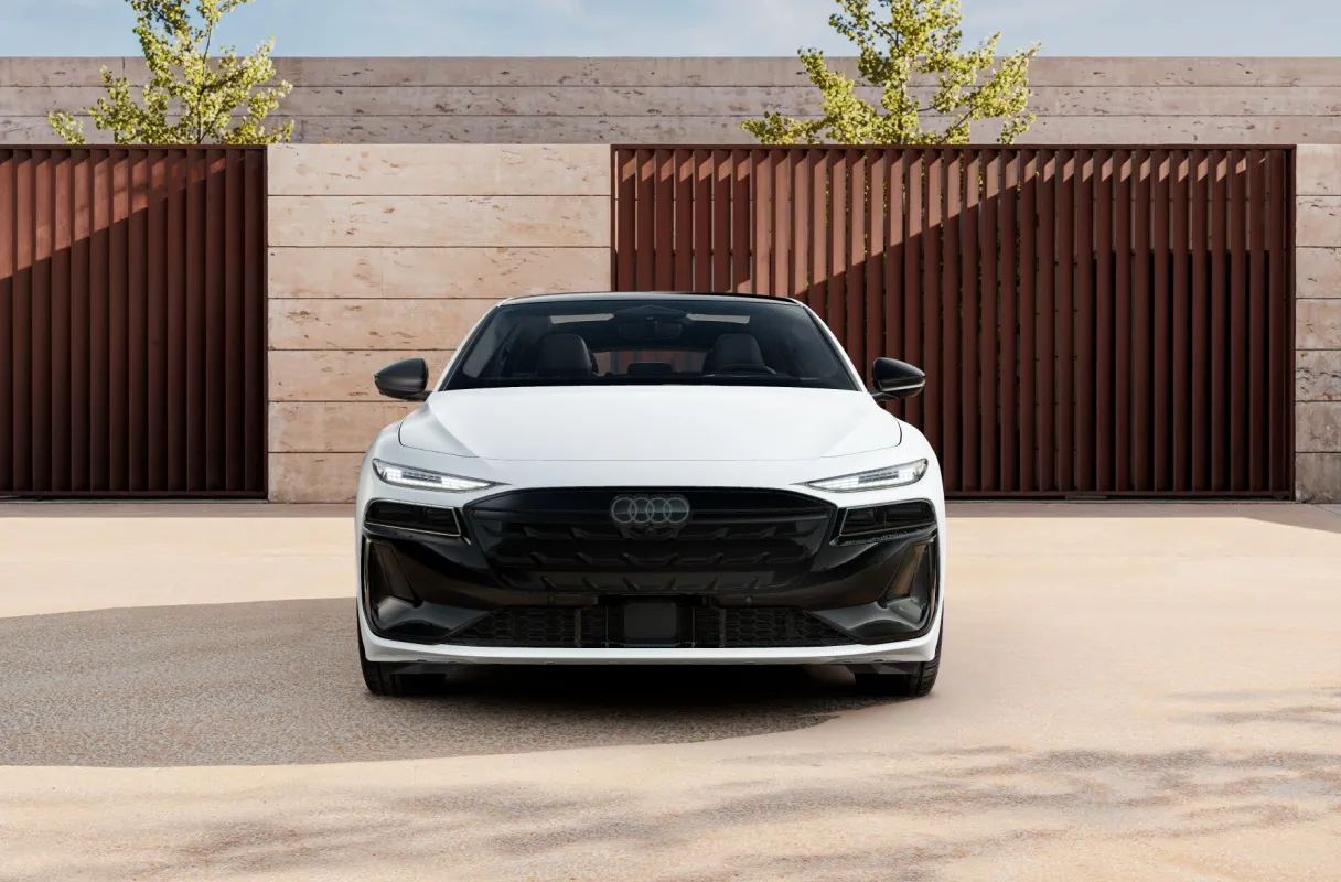A6 Sportback e-tron