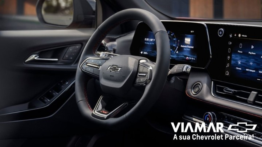 Tecnologia embarcada nos carros da Chevrolet: o que vem de série?