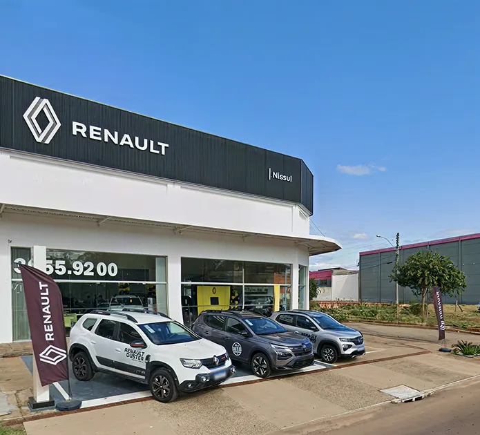 Renault Guaíba