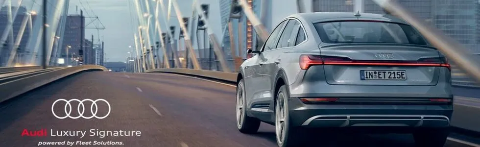 Audi Luxury Signature