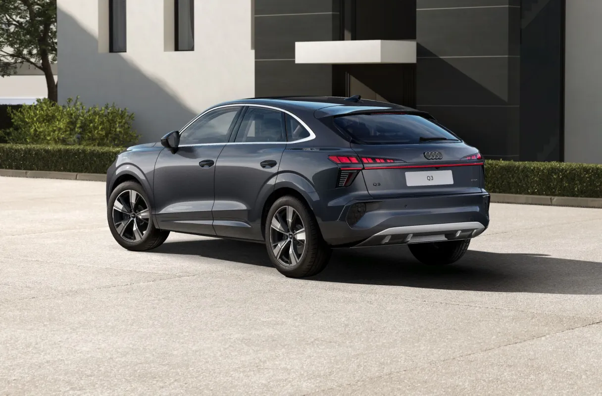 Q3 Sportback