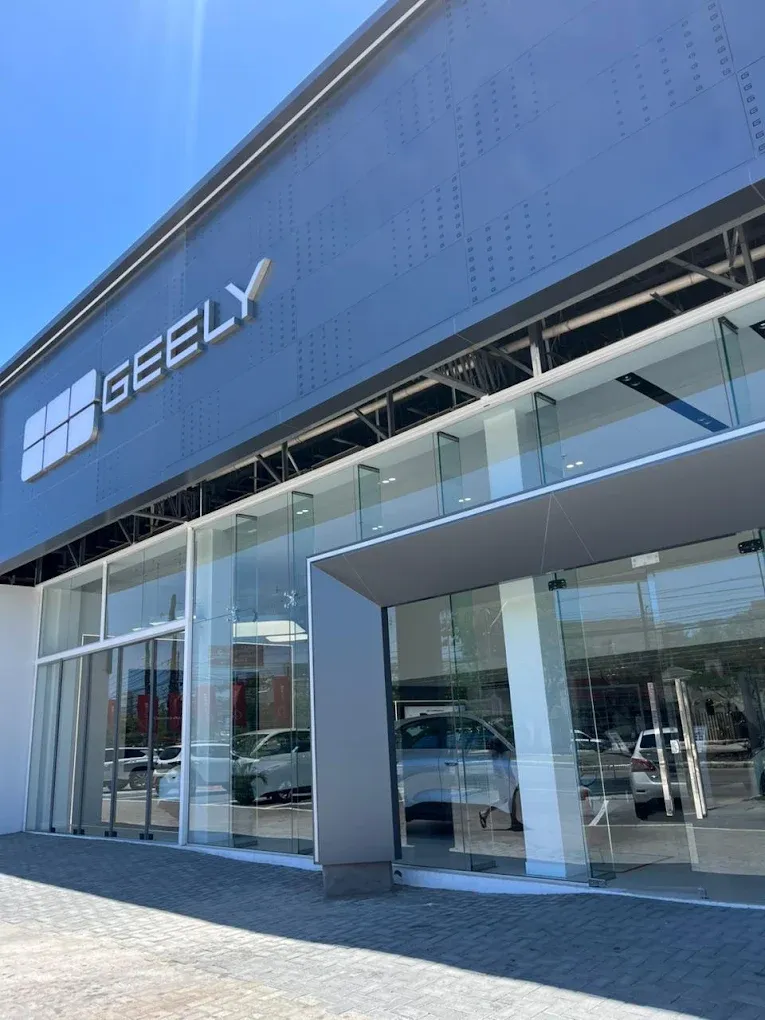 Eurovia Geely Recife