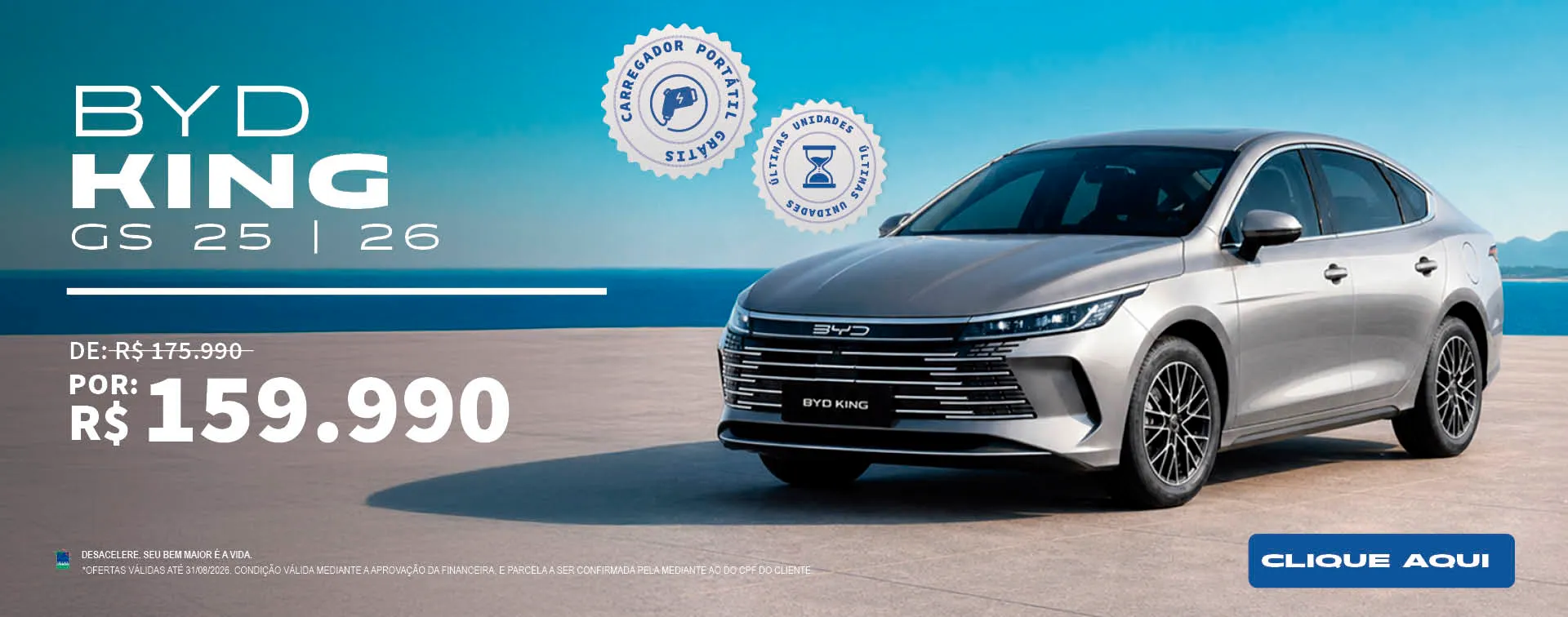 oferta byd king