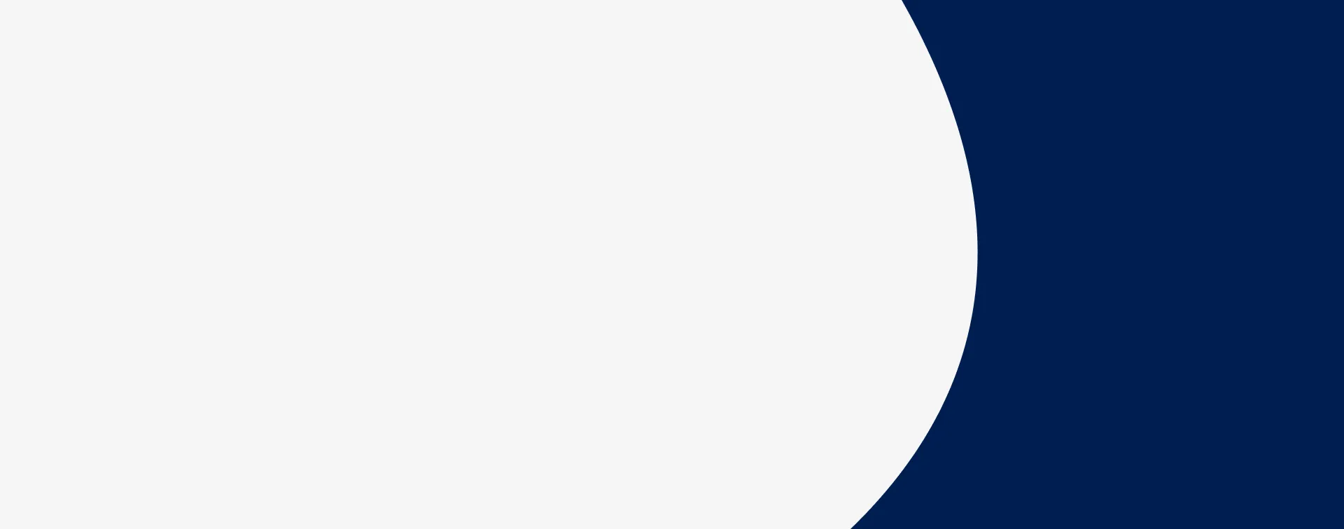 Plano de fundo branco e azul