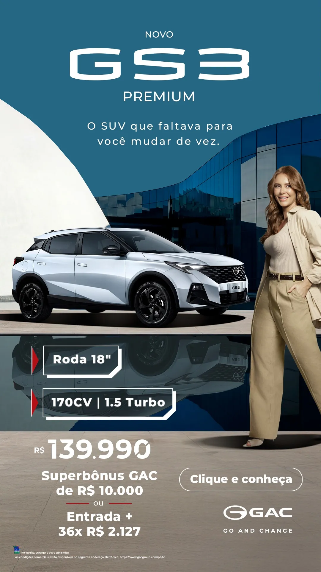 Banner principal GAC Autodealer