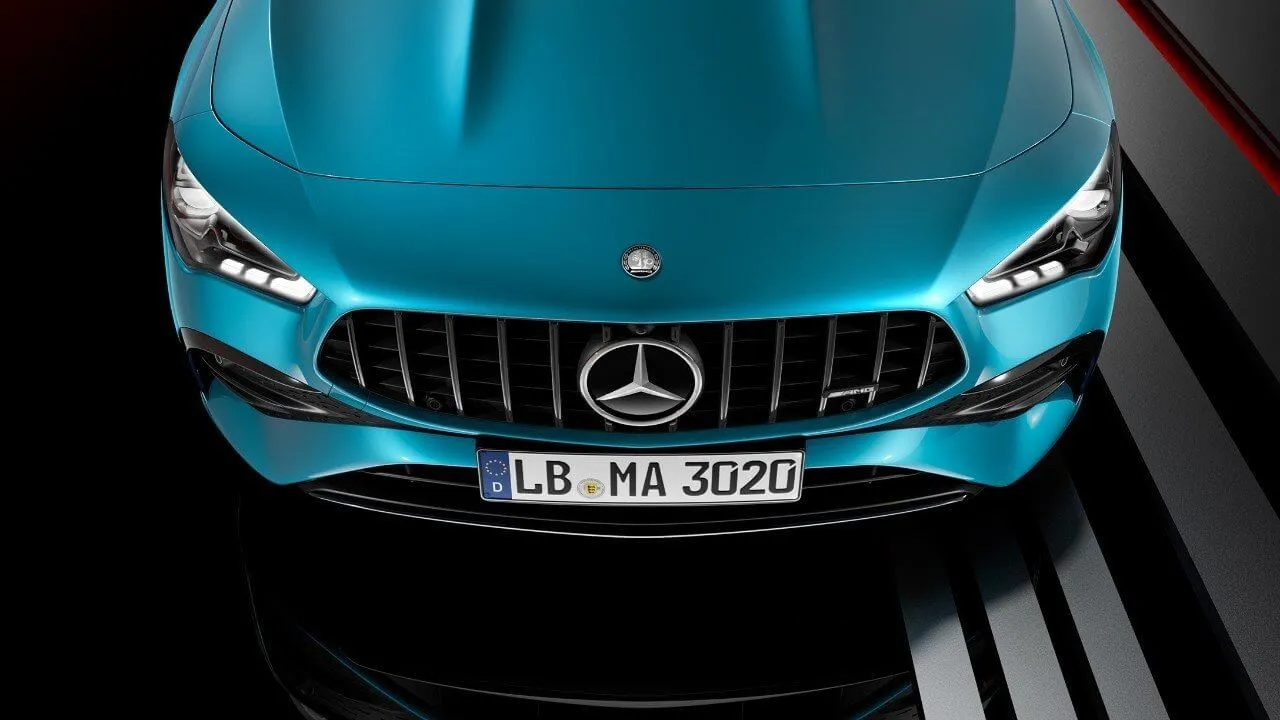AMG CLA Coupé 2026 - 2