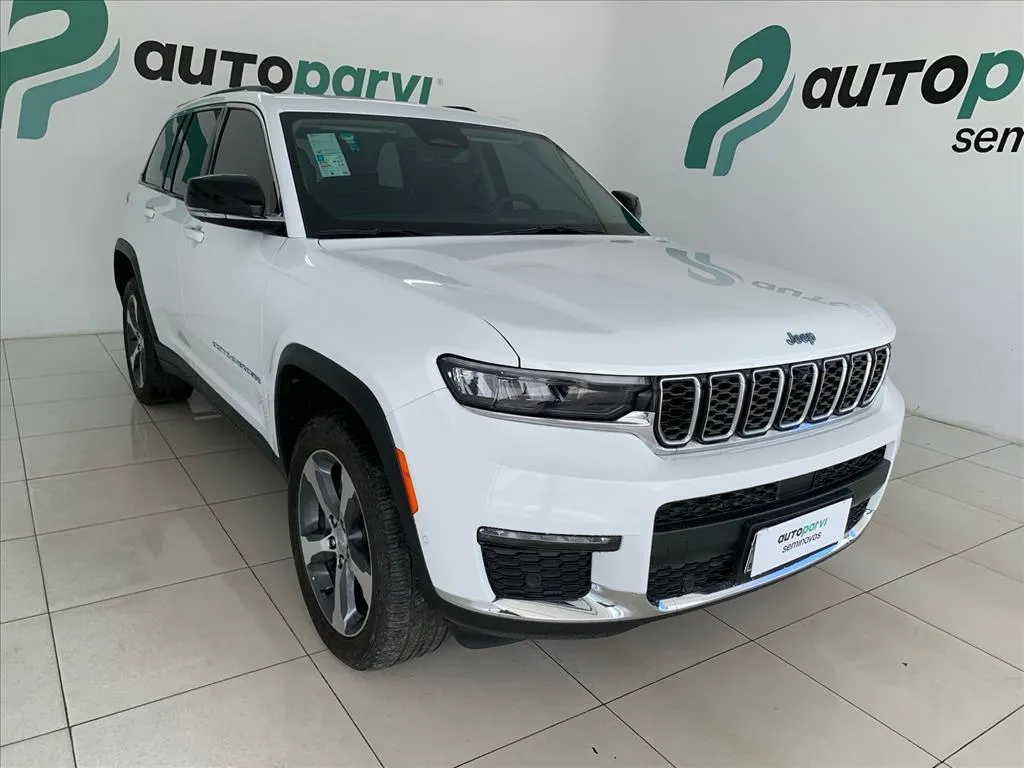 Jeep Grand Cherokee 2.0 TURBO HÍBRIDO 4XE AT8 2023