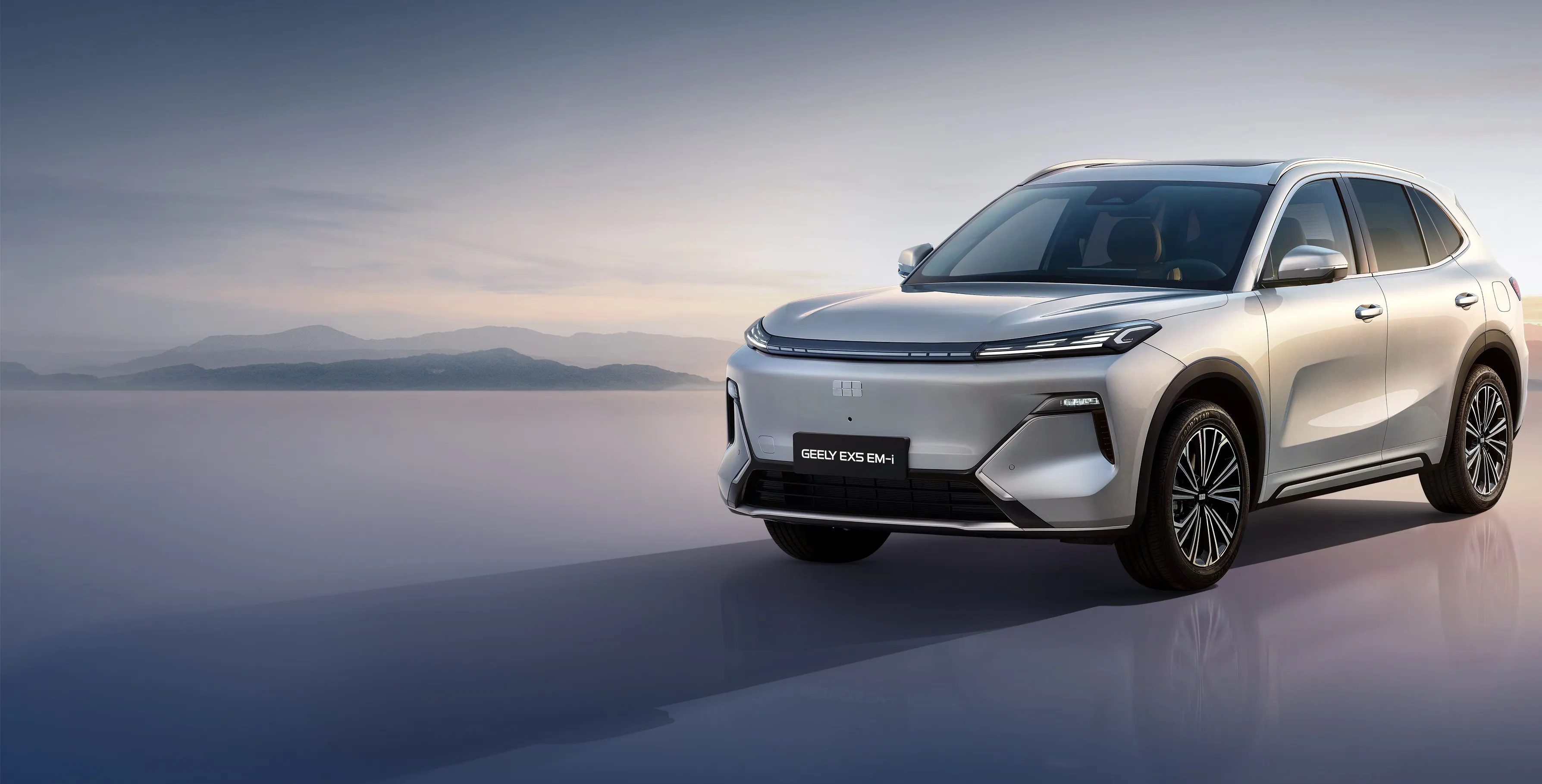 GeelyEX5EM-i