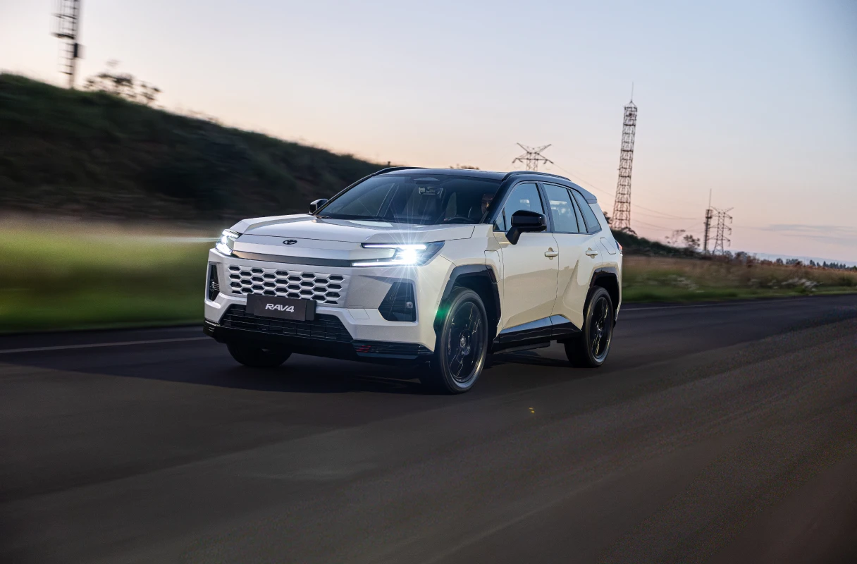 RAV4 2026