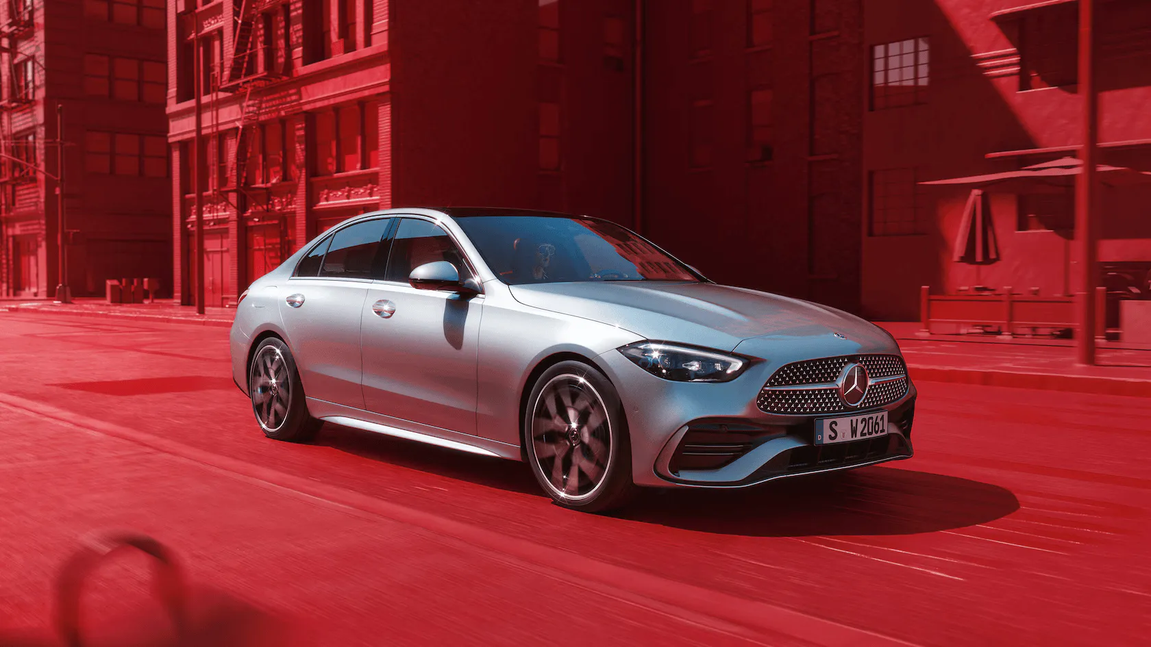 Classe C Sedan 2026 - 1