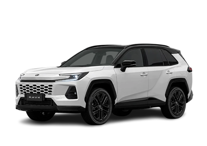 RAV4 2026