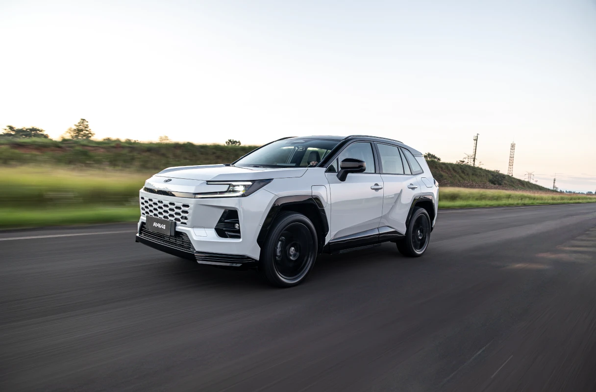 RAV4 2026