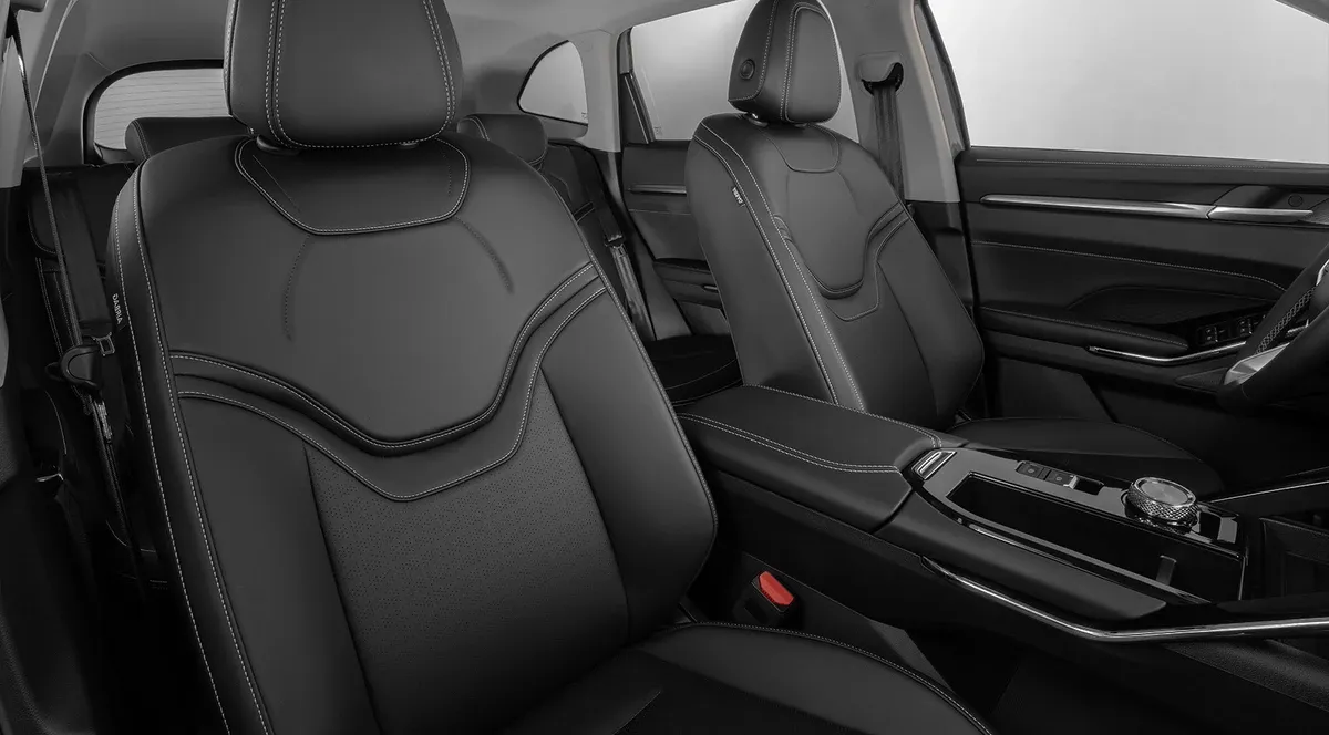 HAVAL H6 HEV ONE 2026 - 6