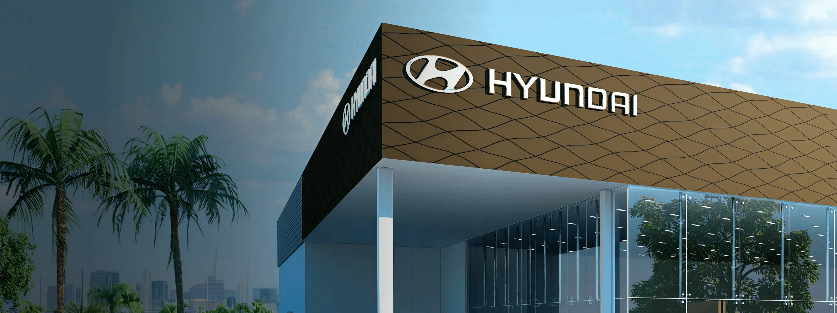 Concessionária Hyundai