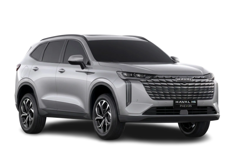 Haval H6 PHEV35 Hybr-Flex