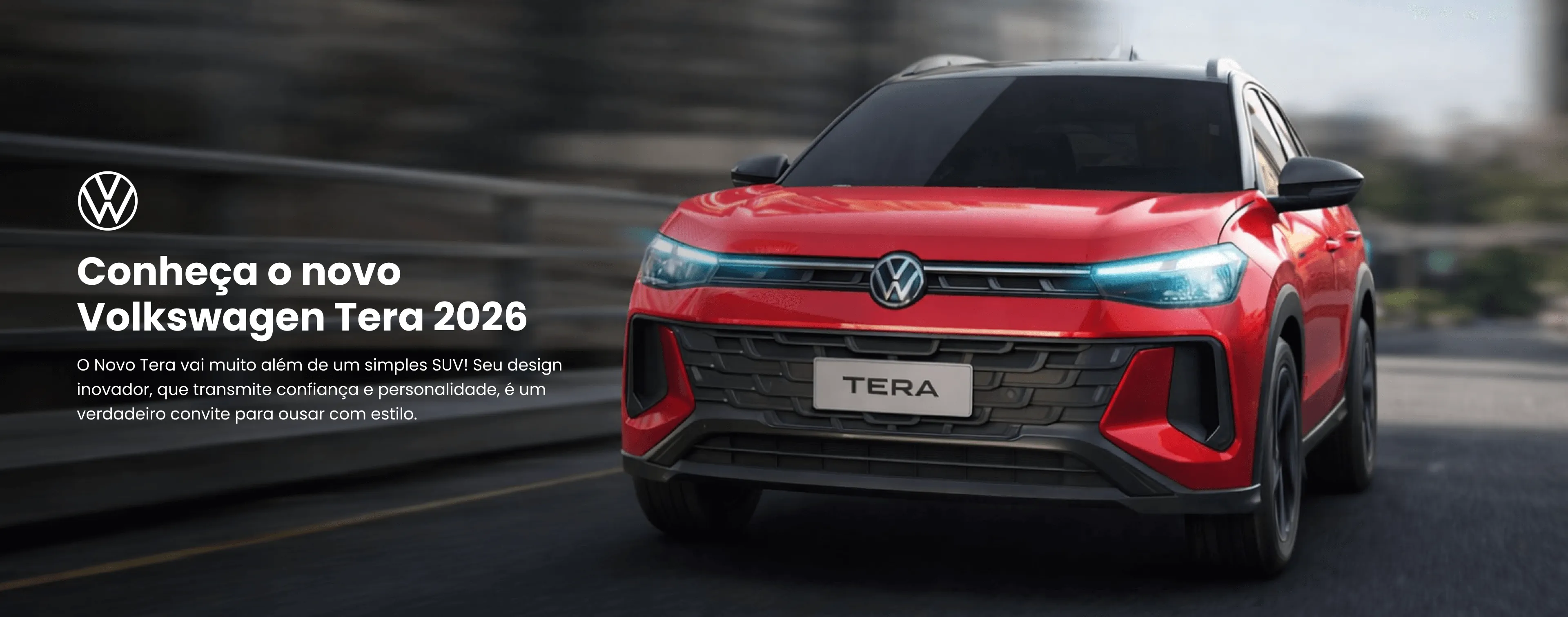 Carro Volkswagen Tera