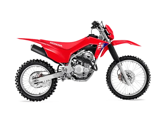 CRF 250F