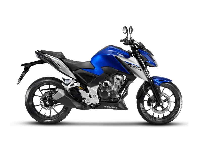 CB 300F Twister 2026