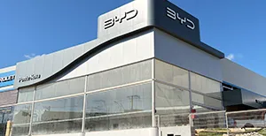 BYD Guiauto Ponte Nova