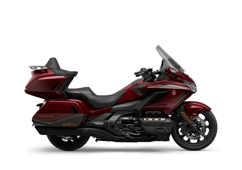 GL1800 Gold Wing Tour 50 anos