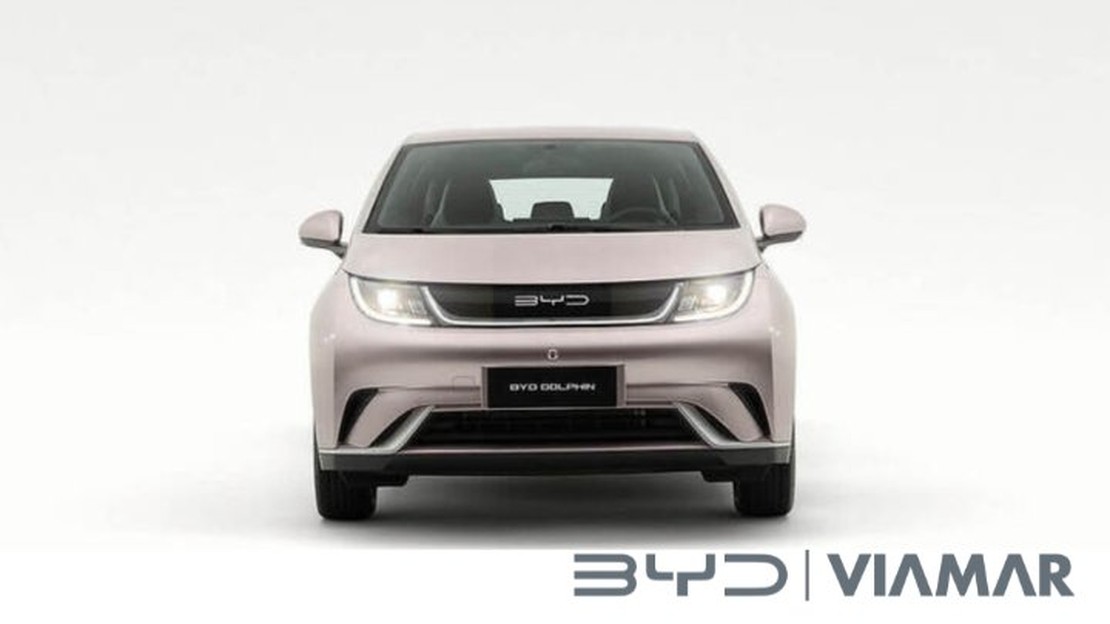 Novo Dolphin 2026: o que muda na nova geração do hatch elétrico