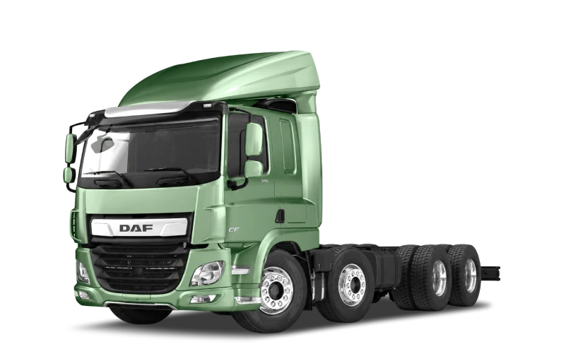 DAF CF Semipesado Rígido