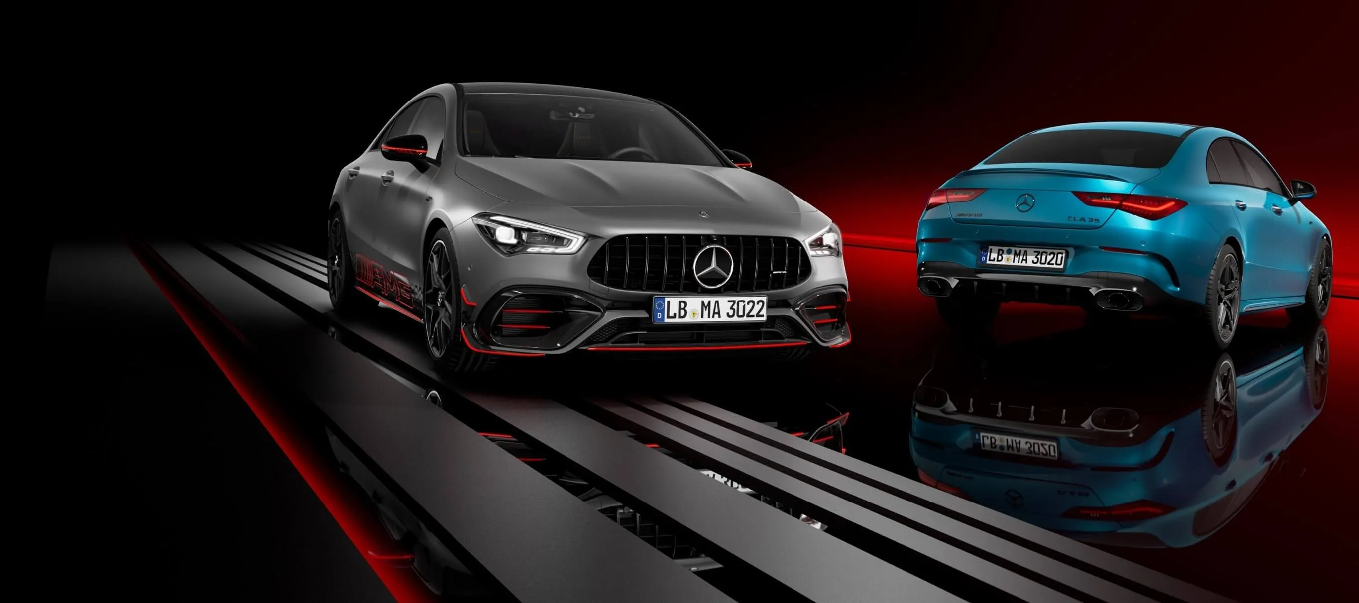 CLA Coupé 2026 - 14