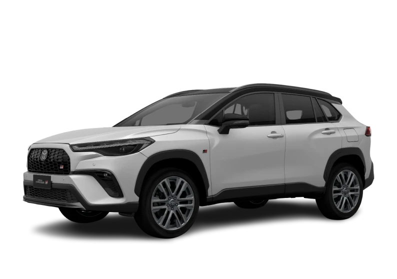 Toyota Corolla Cross GR-Sport 2027