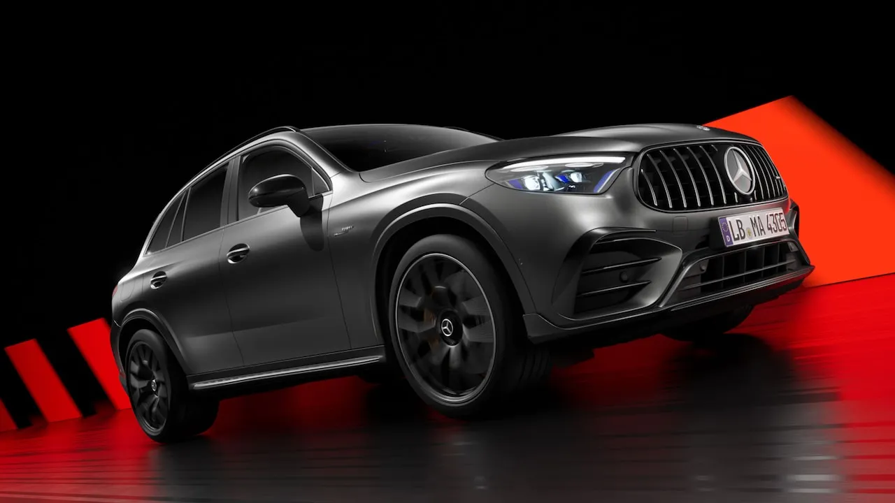 Mercedes-AMG GLC 2026 - 6