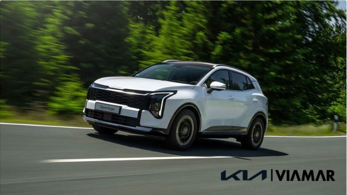 Novo Kia Sportage Hybrid 2026: Inovação e Sustentabilidade no SUV Premium