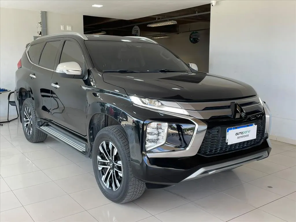 Mitsubishi Pajero Sport 2.4 16V MIVEC TURBO DIESEL HPE AWD AUTOMÁTICO 2024