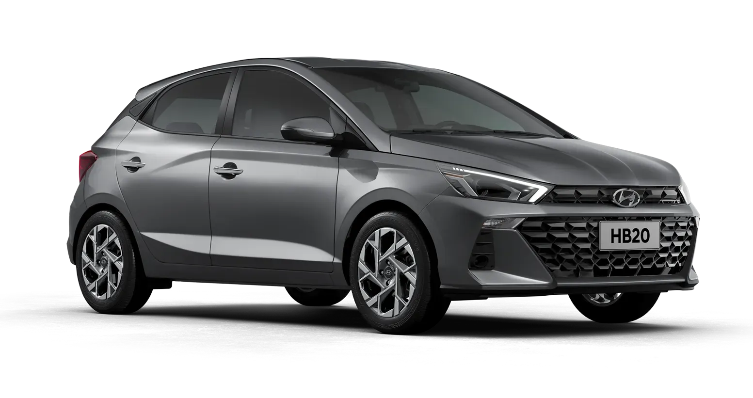 NOVO HB20